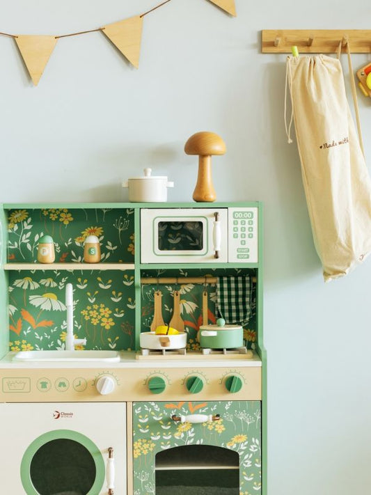 Classic World Vintage Kitchen