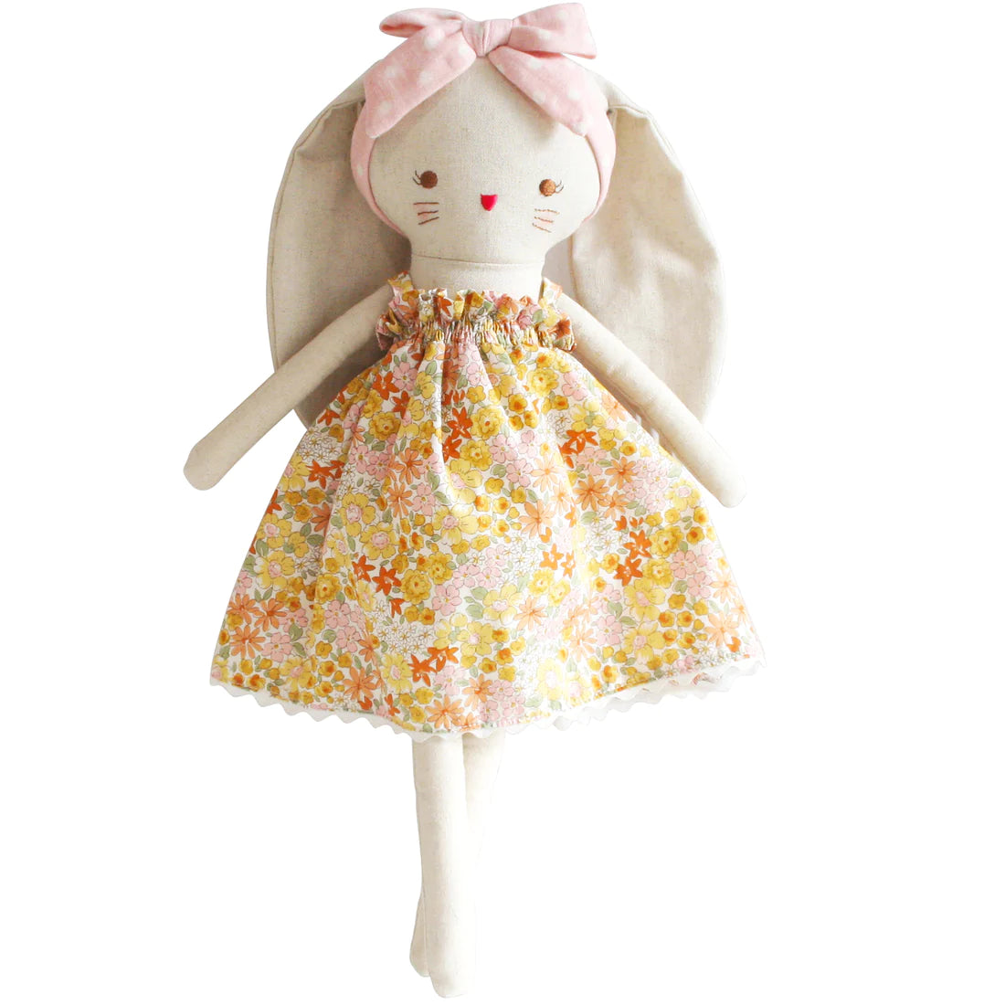 Alimrose Large Bopsy Bunny - Sweet Marigold