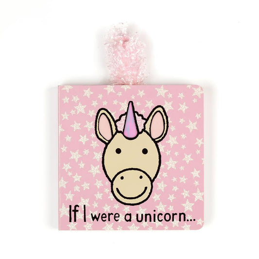 If I were a Unicorn Board Book (Retired)