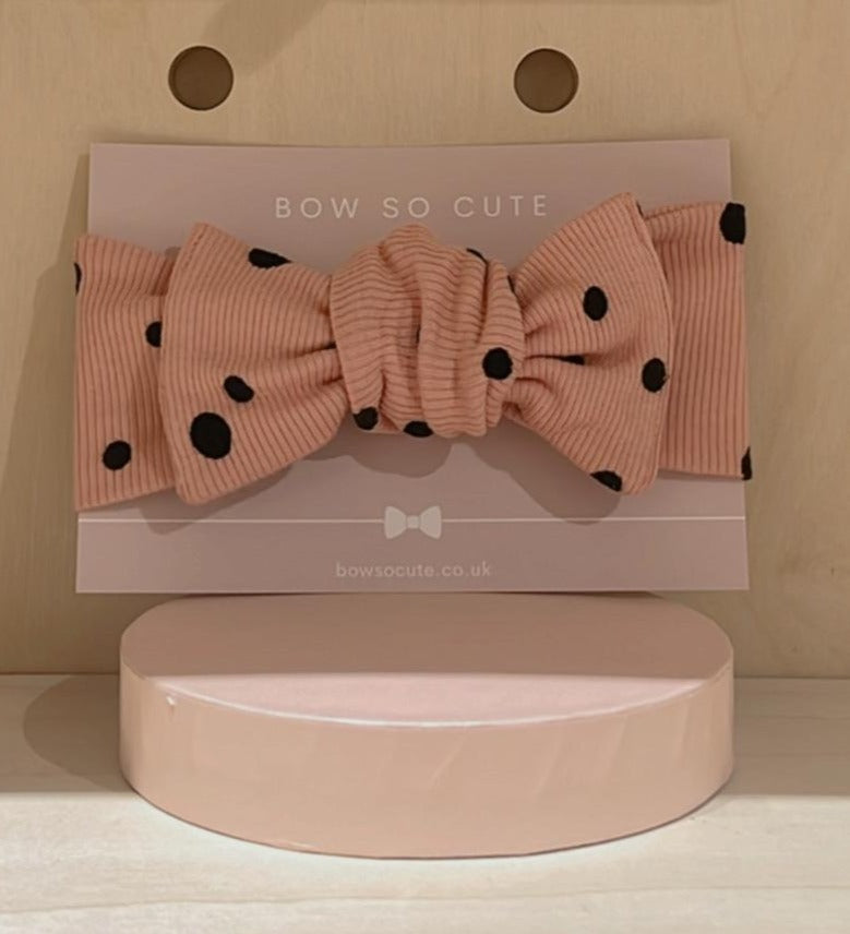 Li & Me Sweater Set x Bow So Cute Gift Set