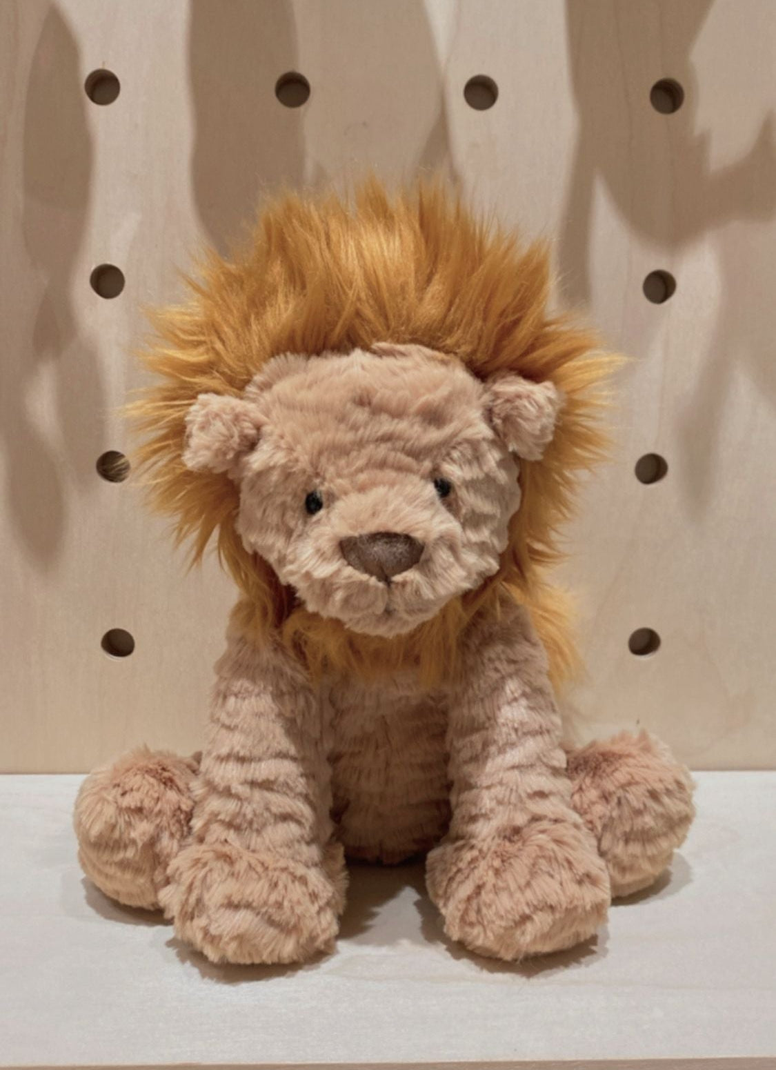 Jellycat Fuddlewuddle Lion
