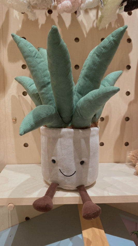 Jellycat Big Amuseables Aloe Vera (Retired)