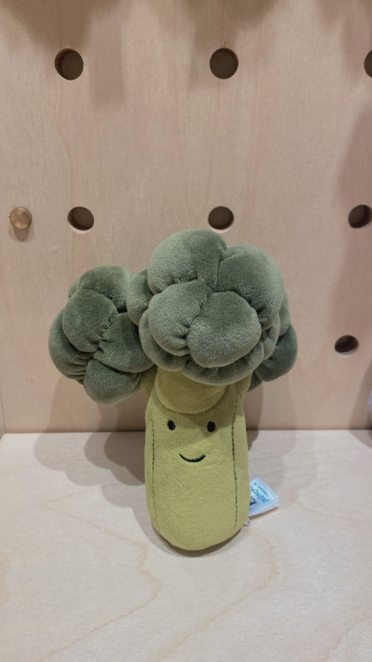 Jellycat Vivacious Vegetable Broccoli (Retired)