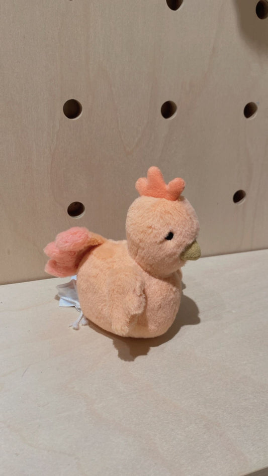 Jellycat Fluffy Chicken (Retired)
