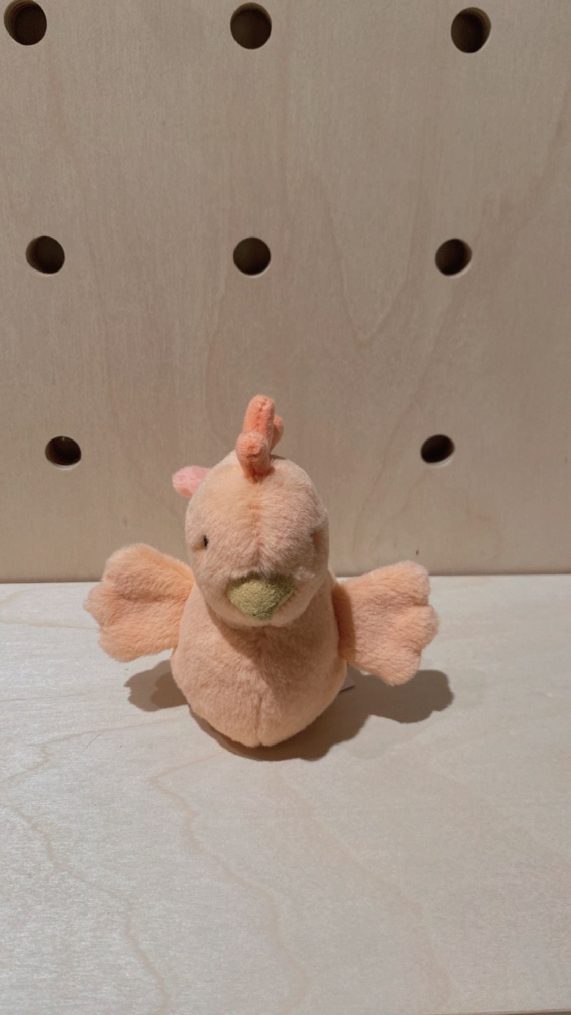 Jellycat Fluffy Chicken (Retired)