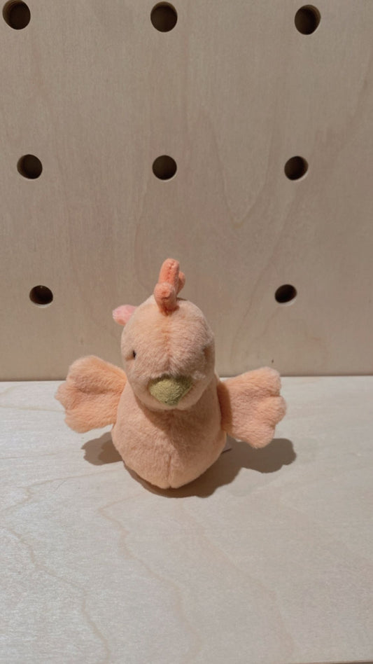 Jellycat Fluffy Chicken (Retired)