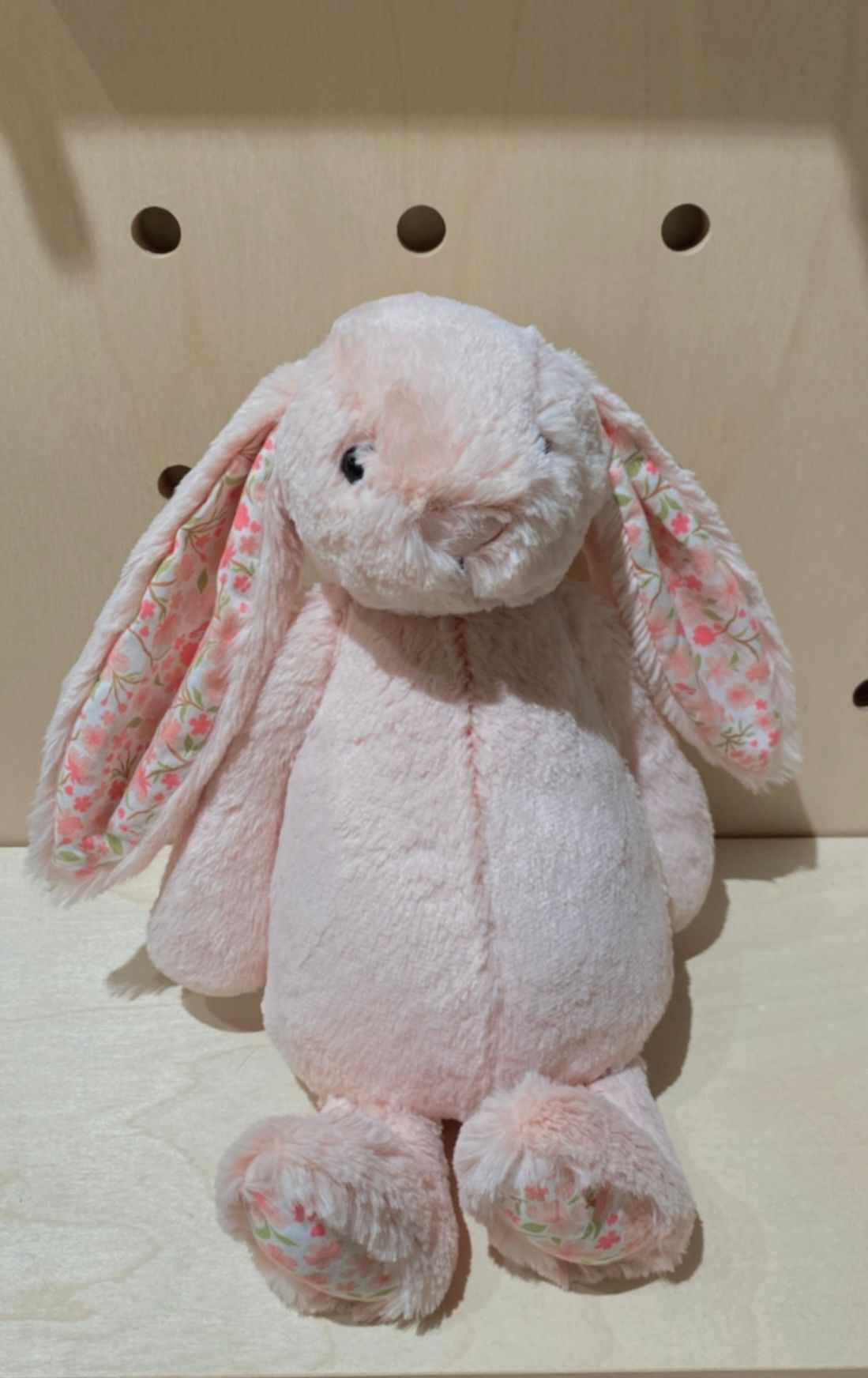 Jellycat Blossom Blush Bunny 'Cherry' 31cm