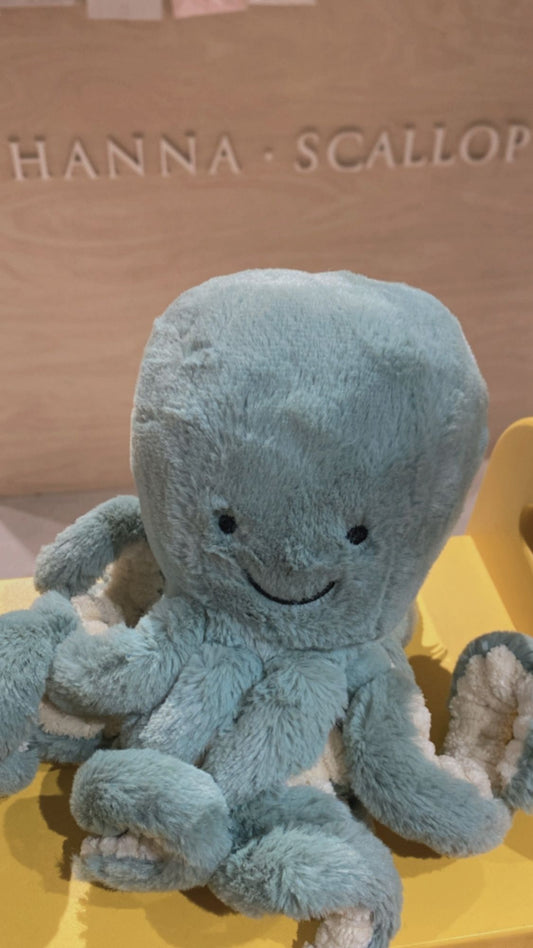 Jellycat Odyssey Octopus