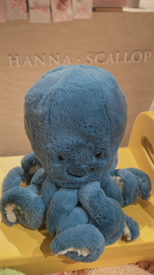 Jellycat Little Storm Octopus