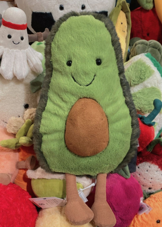 Jellycat Amuseables Avocado 20cm/ 30cm