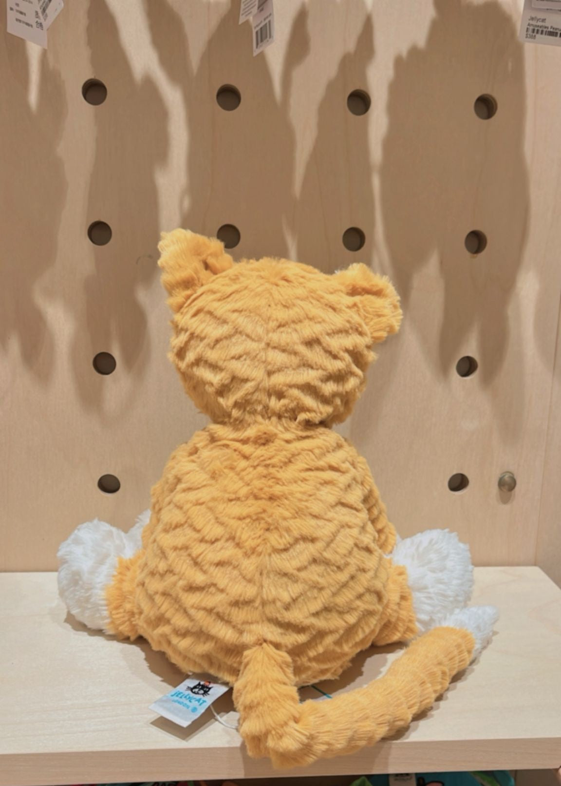 Jellycat Fuddlewuddle Ginger Cat