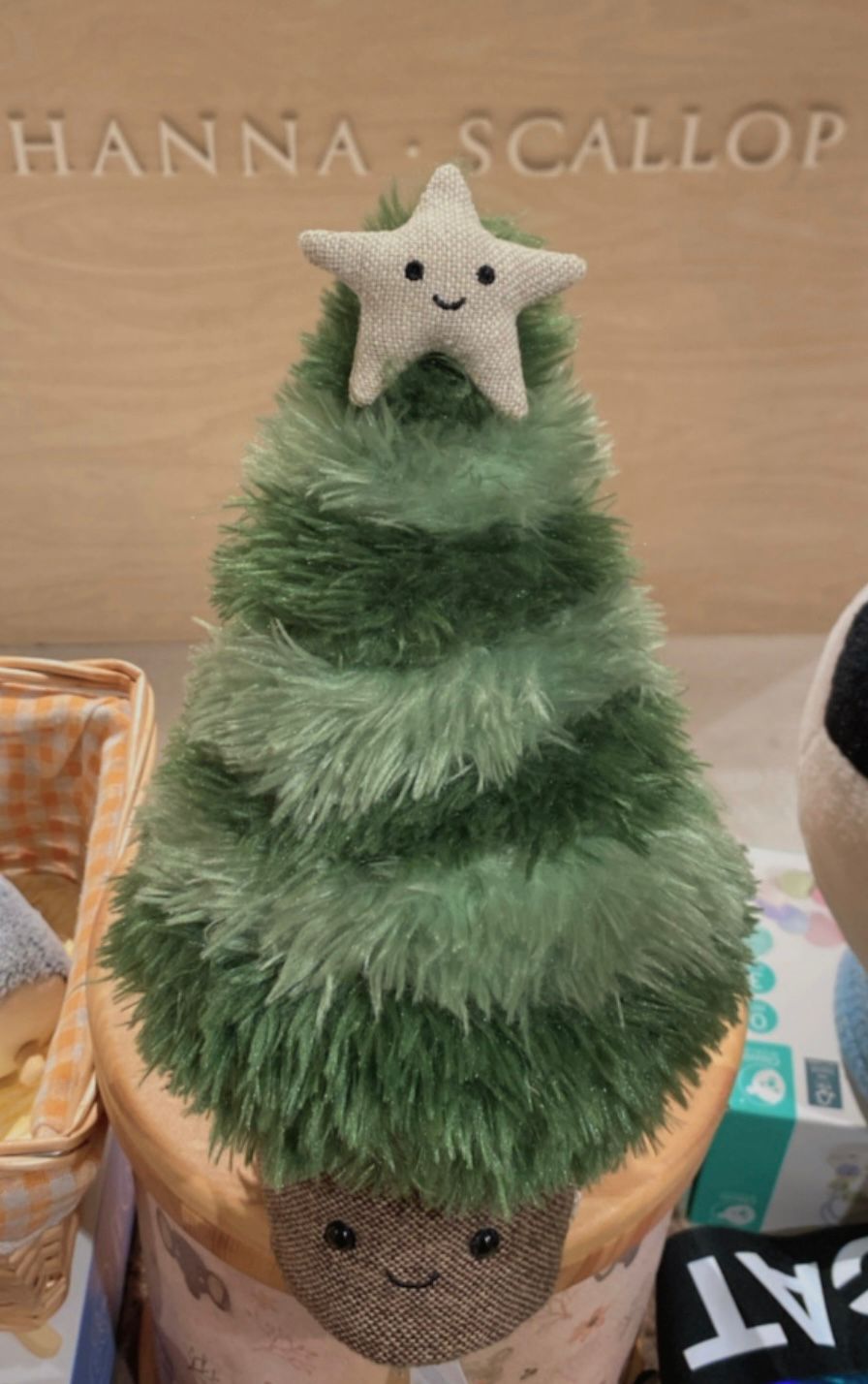 Jellycat Amuseable Nordic Spruce Christmas Tree