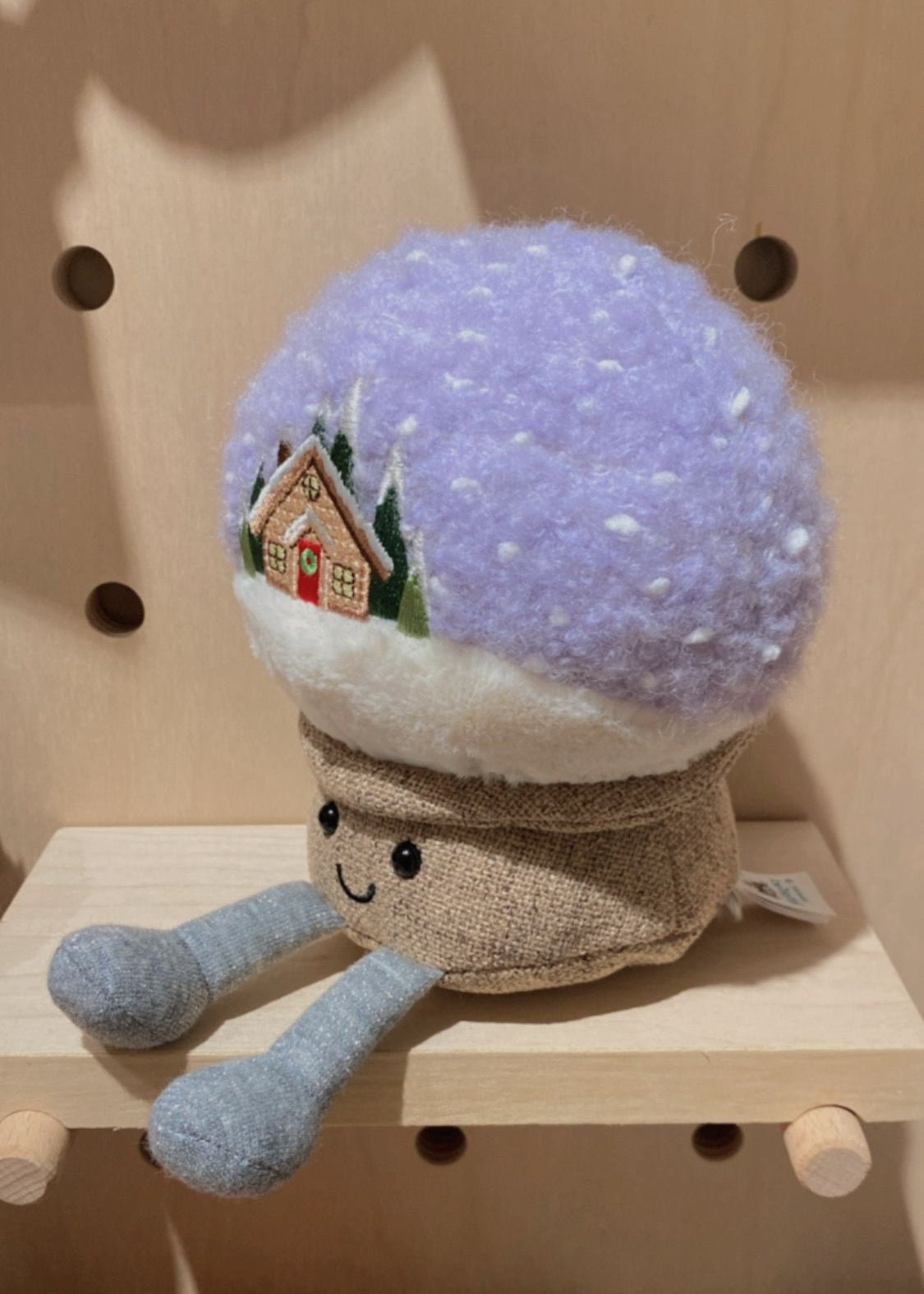 Jellycat Snow Globe