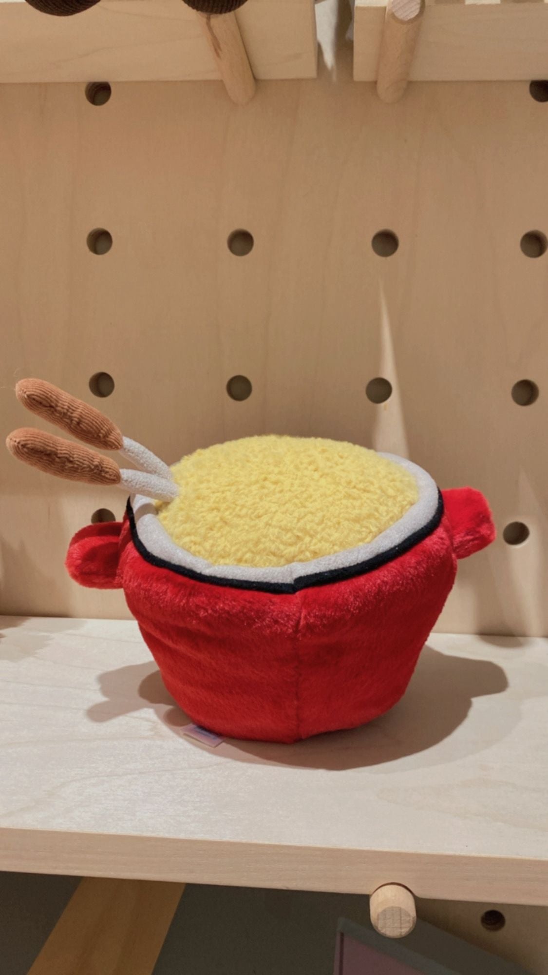 Jellycat Cheese Fondue