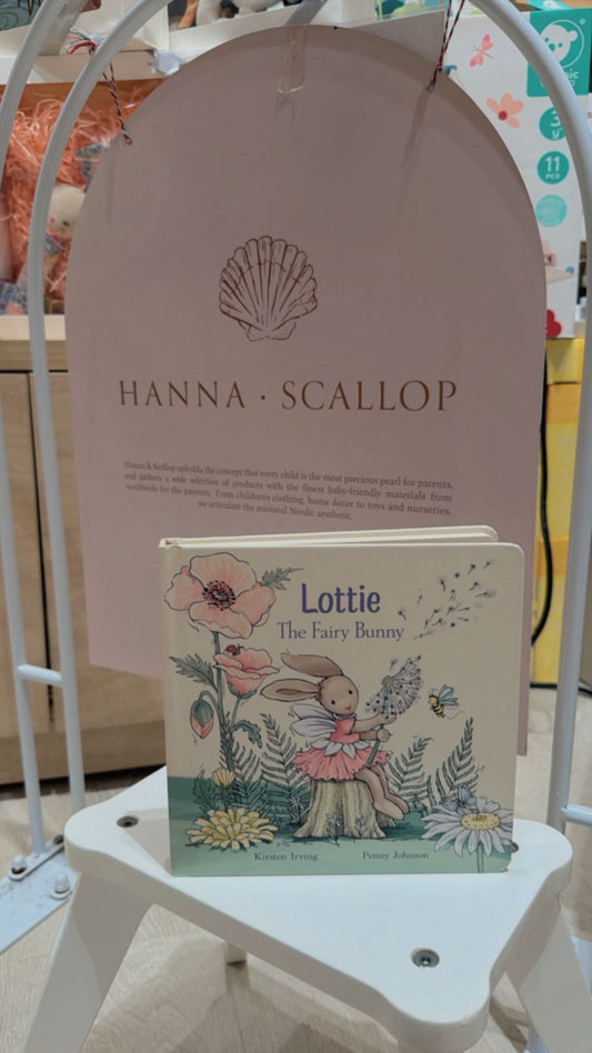 Jellycat Lottie The Fairy Bunny