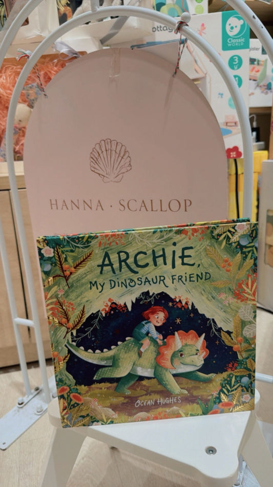 Jellycat Archie My Dinosaur Friend