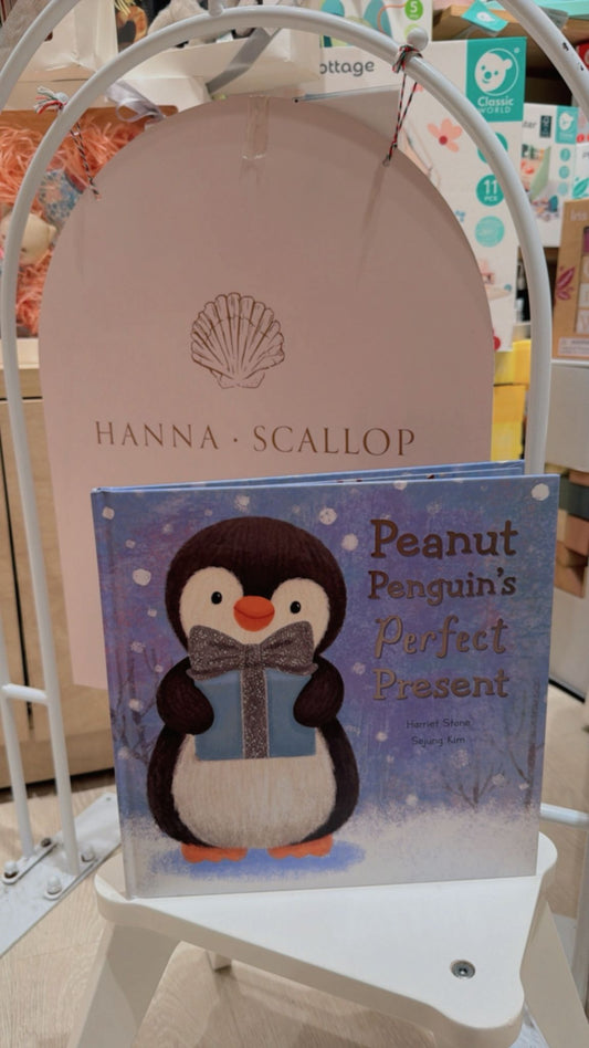 Peanut Penguin's Prefect Present