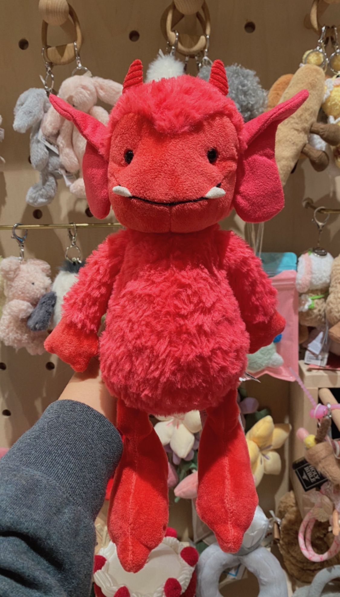 Jellycat Pandora Gremlin (Retired)