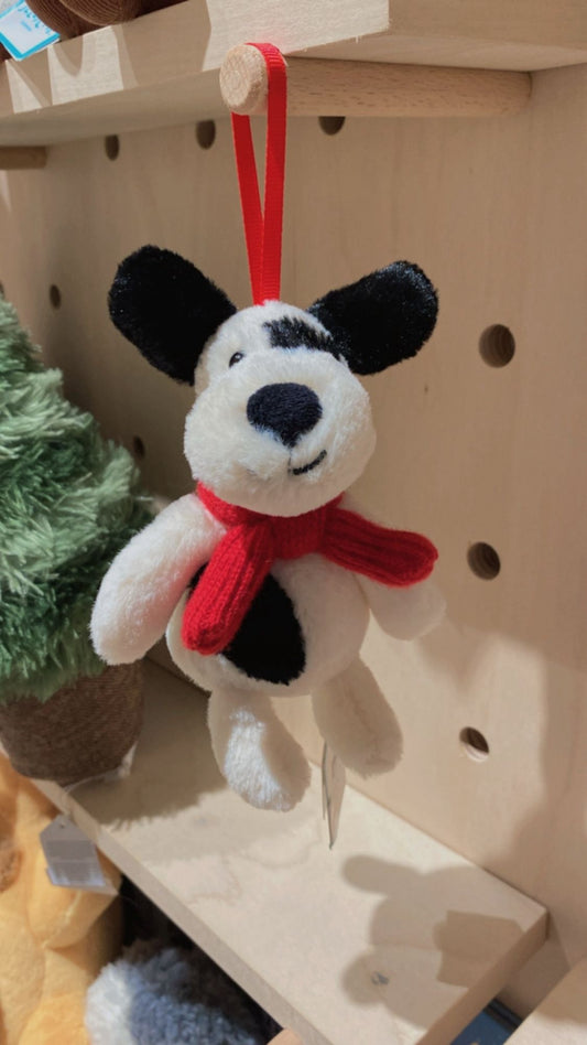 Jellycat Puppy Decoration