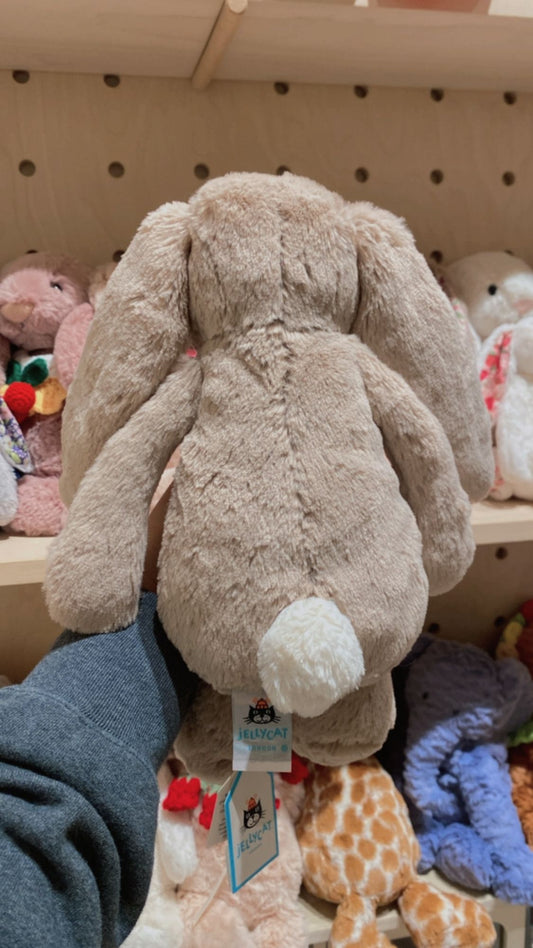 Jellycat Bashful Beige Bunny 18cm/ 31cm