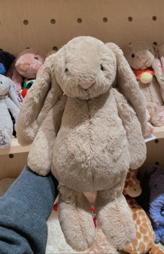 Jellycat Bashful Beige Bunny 18cm/ 31cm