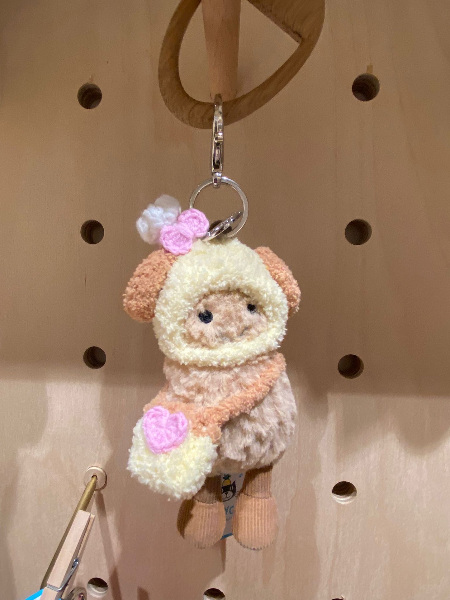 Doll Accessories ( Price without the key charm)