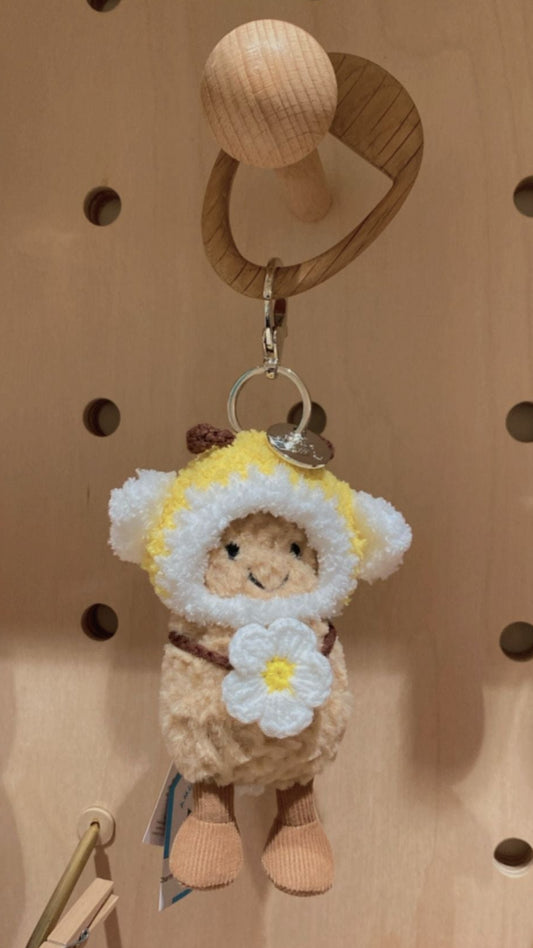 Doll Accessories ( Price without the key charm)