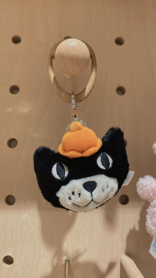 Jellycat bag charm