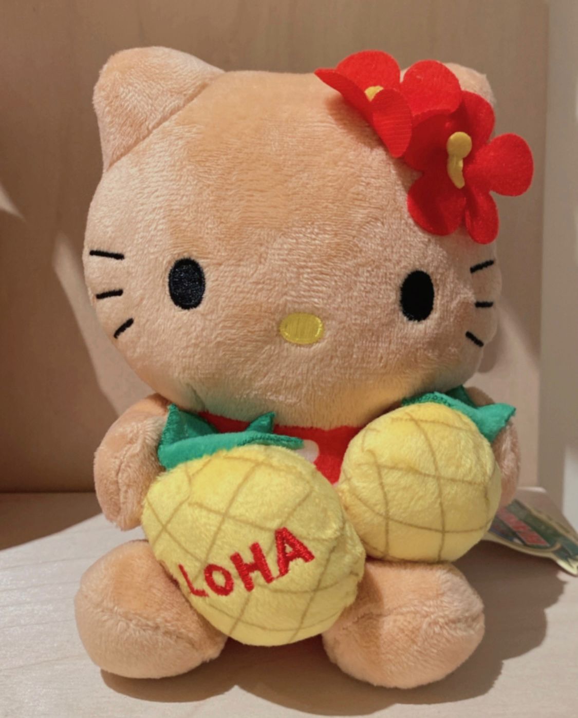 Sanrio Hawaii Toy - Aloha Kitty