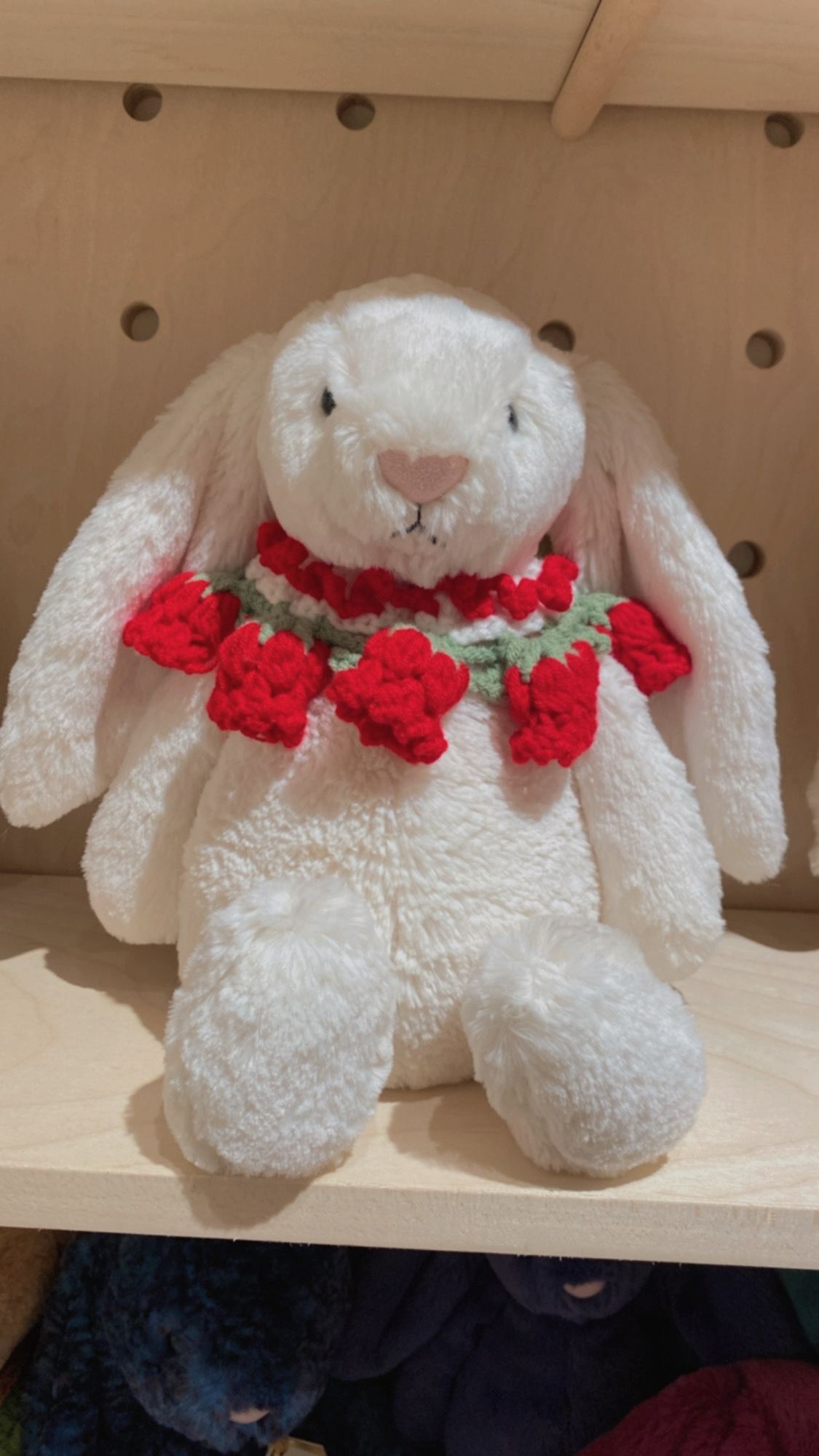 Doll Accessories ( Price without the Bunny)