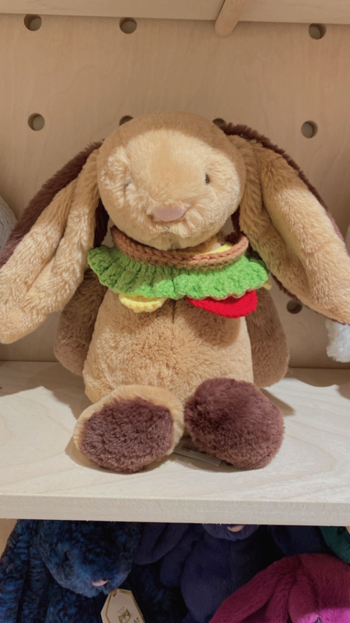 Doll Accessories ( Price without the Bunny)