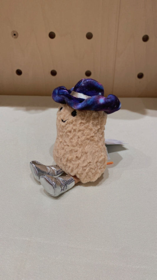 Jellycat Peanut Space Rodeo Outfit