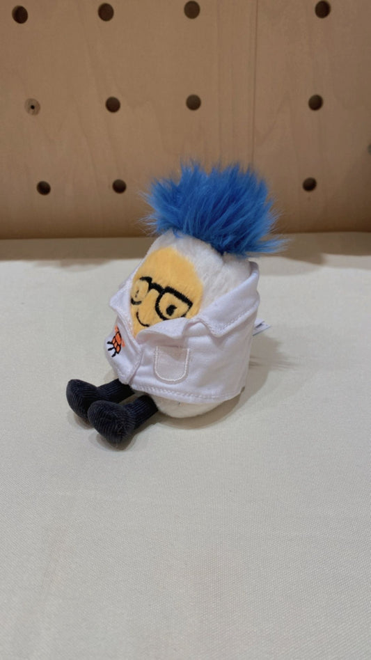 Jellycat Boiled Egg Scientist Outfit