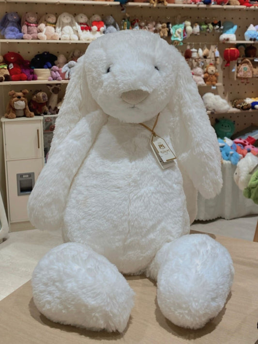 Jellycat Bashful Luxe Bunny Luna 51cm