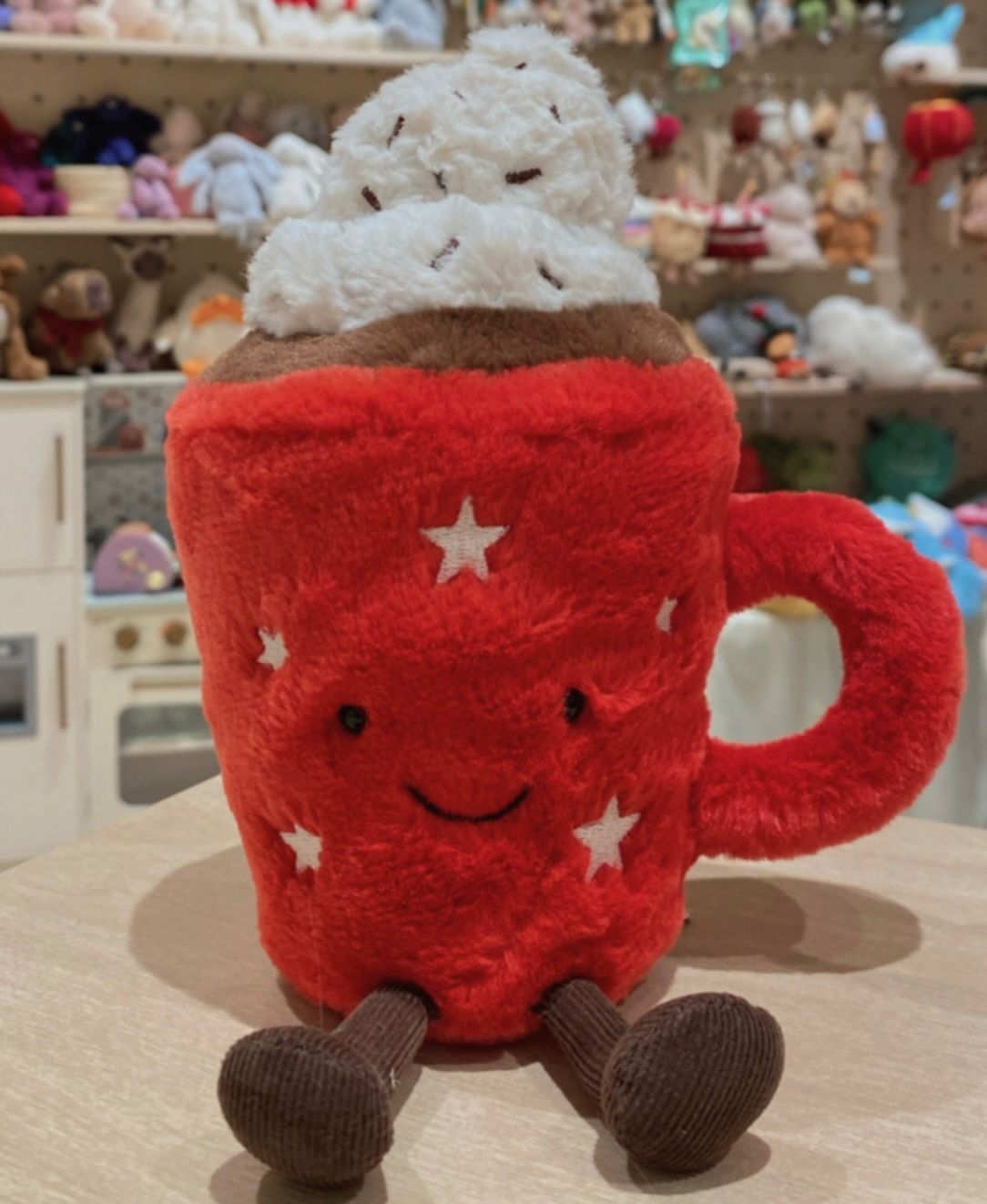 Jellycat Amuseable Hot Chocolate