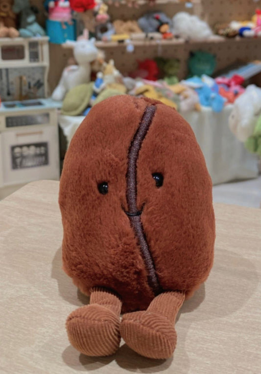 Jellycat Coffee Bean