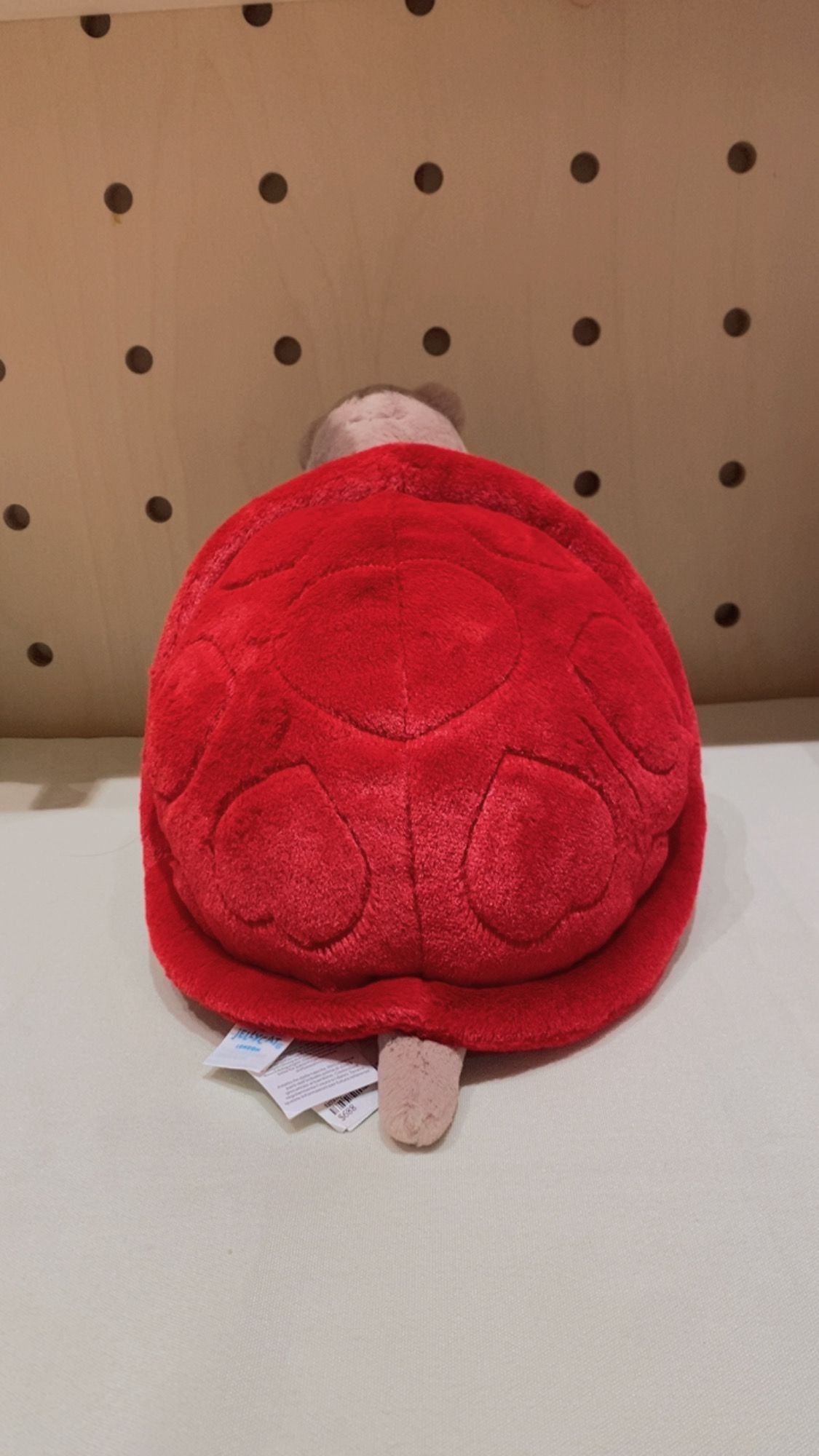Jellycat Timmy Turtle Romantic Outfit