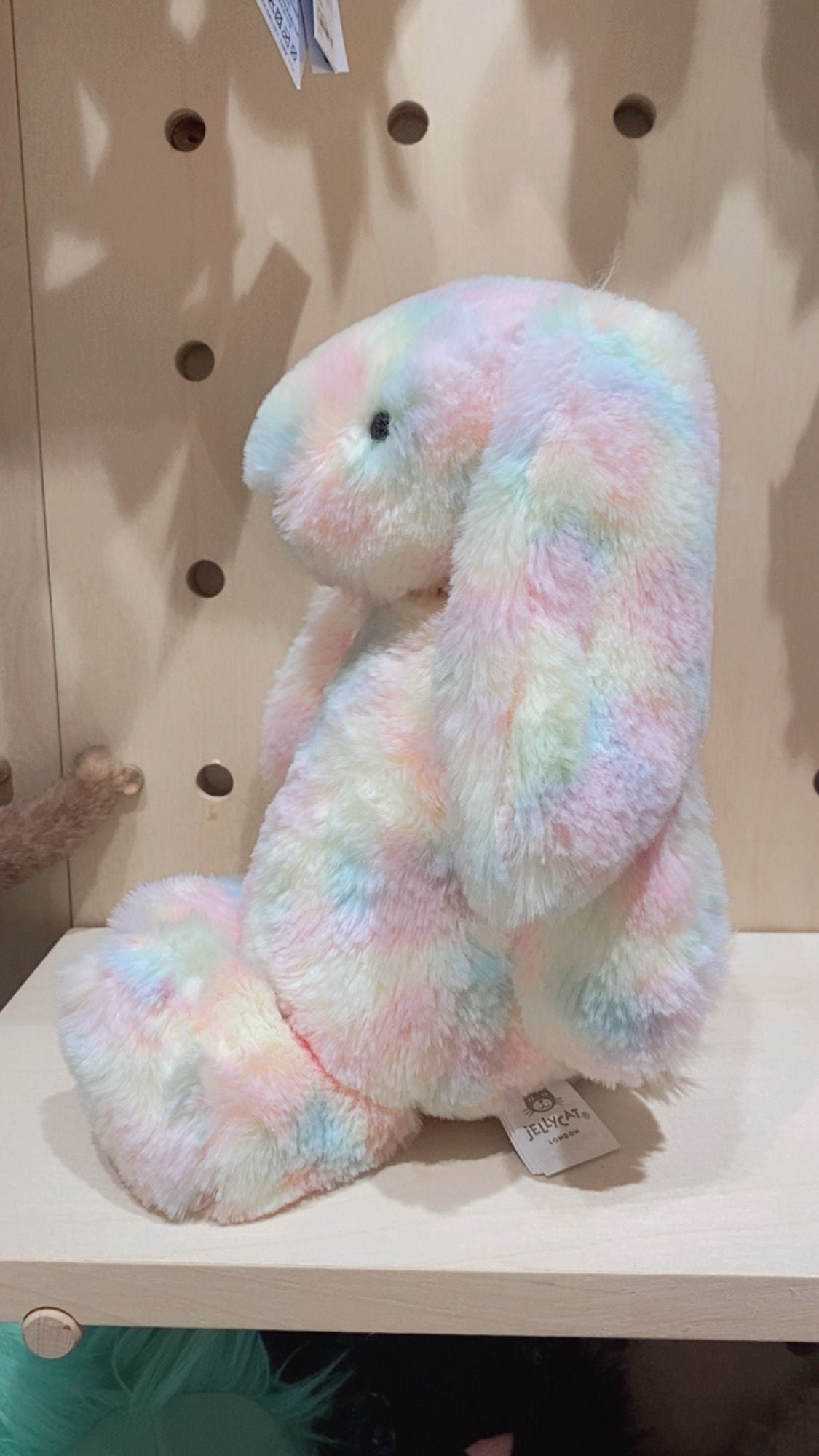 Jellycat Luxe Bunny Lazulia 31cm