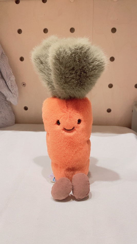 Jellycat Amuseables Carrot