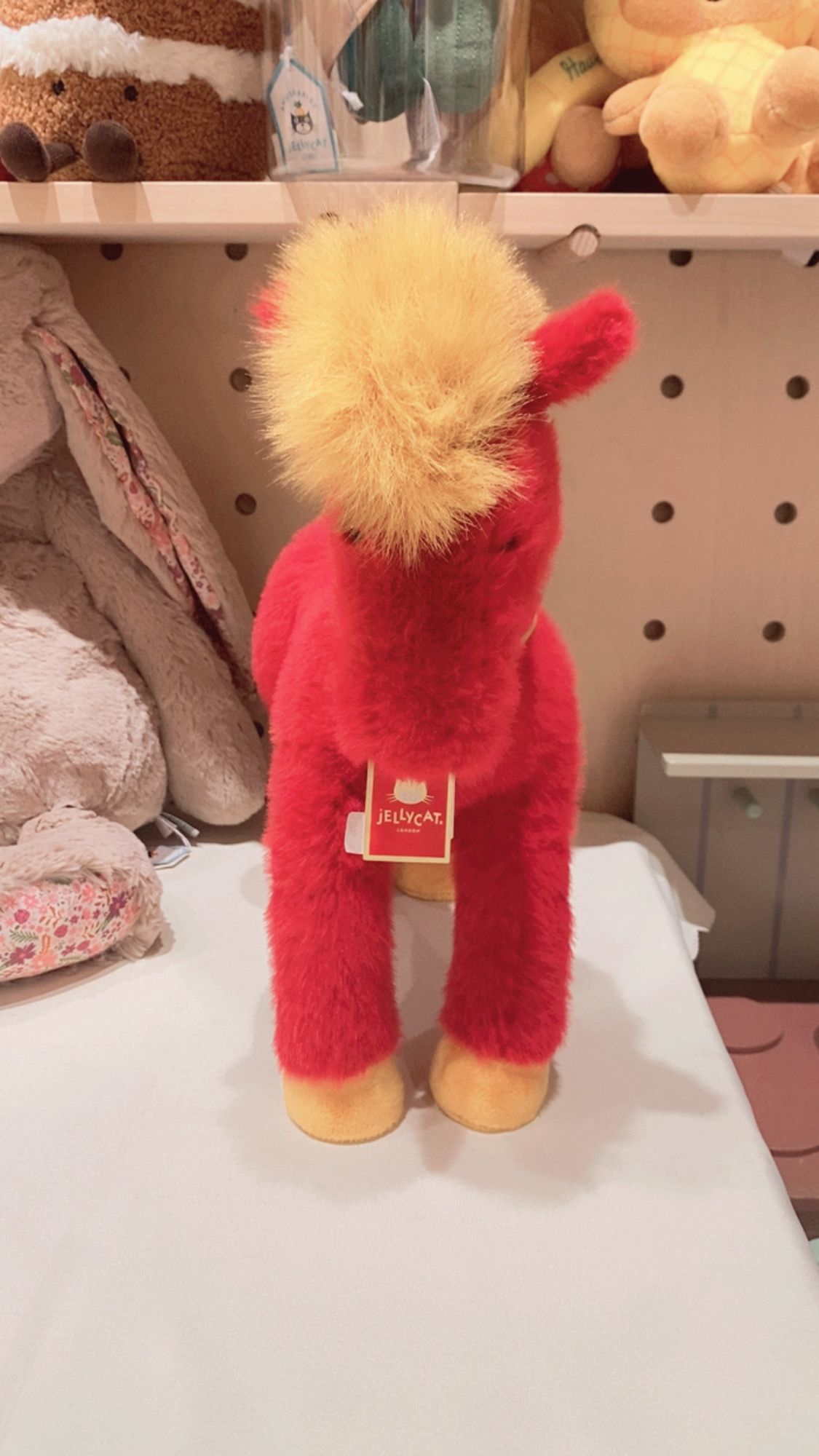 Jellycat Festival Horse