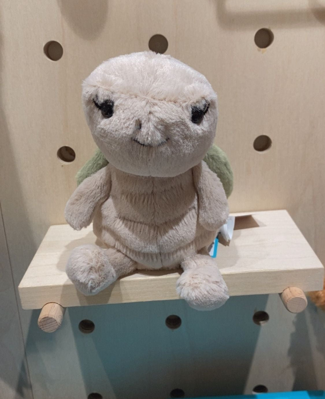 Jellycat Thimble Turtle