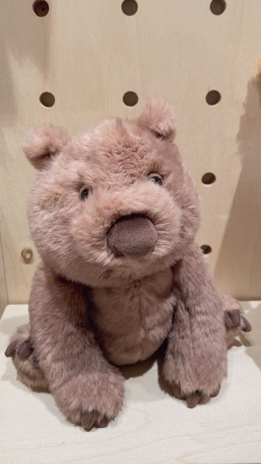 Jellycat Wonda Wombat