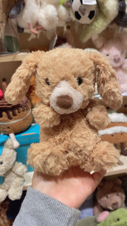 Jellycat Yummy puppy