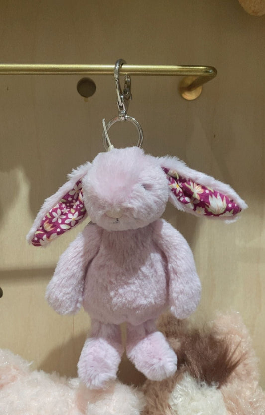 Jellyact Thistlepop Blossom Bunny Bag Charm