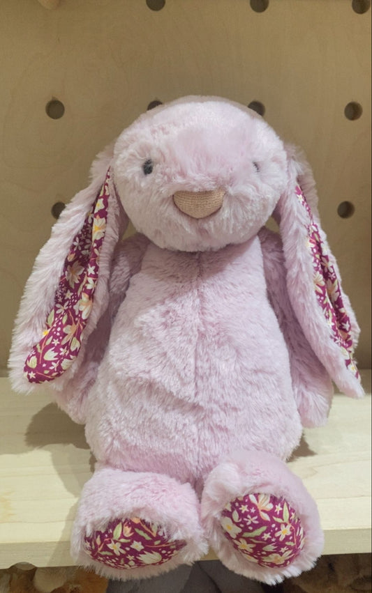 Jellycat Thistlepop Blossom Luxe Bunny