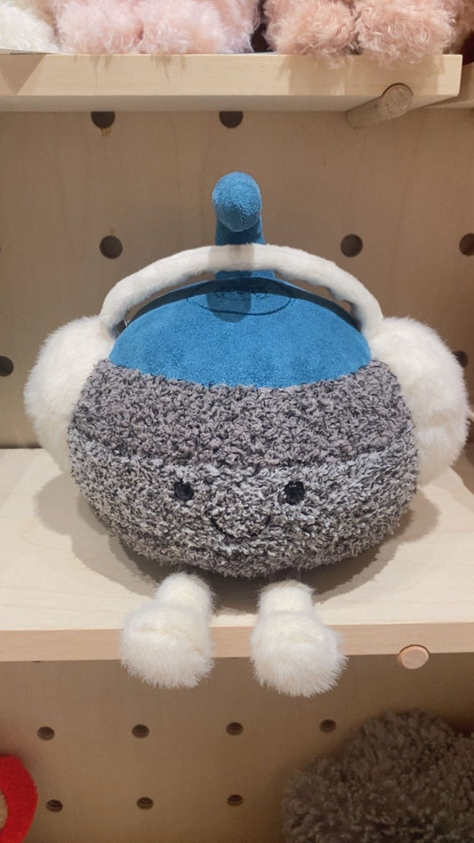 Jellycat Amuseables Sports Cariss Curling Stone