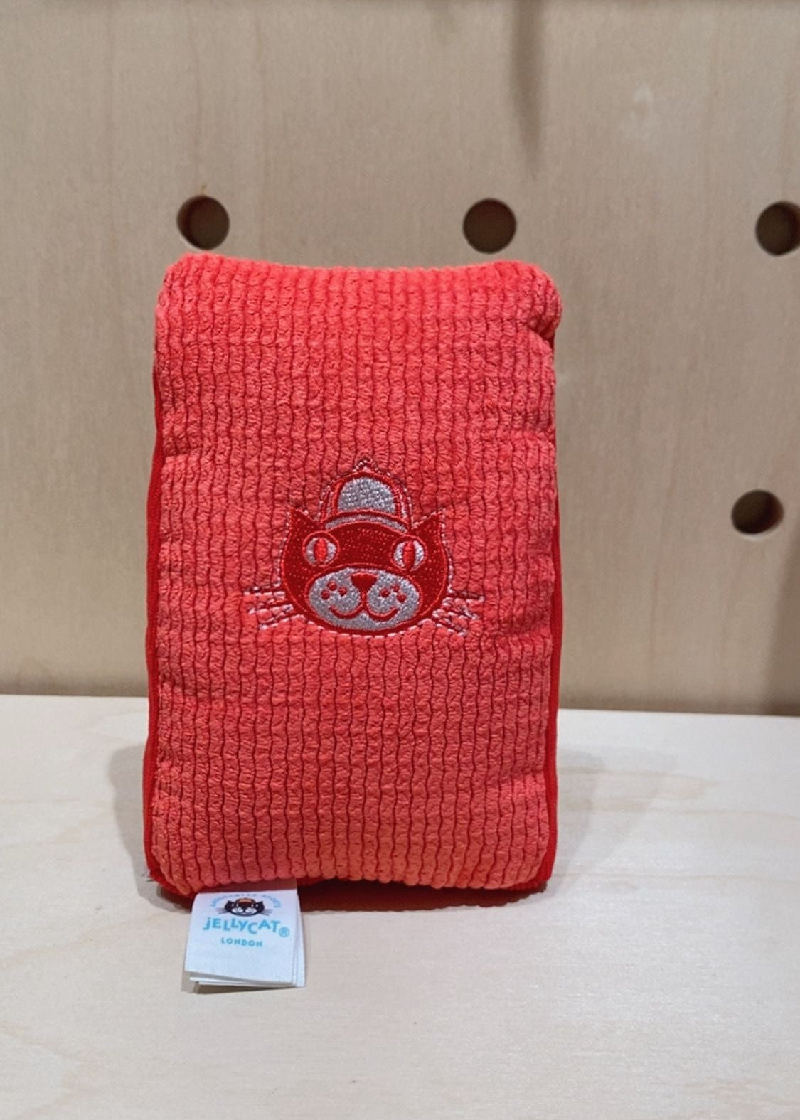 Jellycat Fowla Red Card