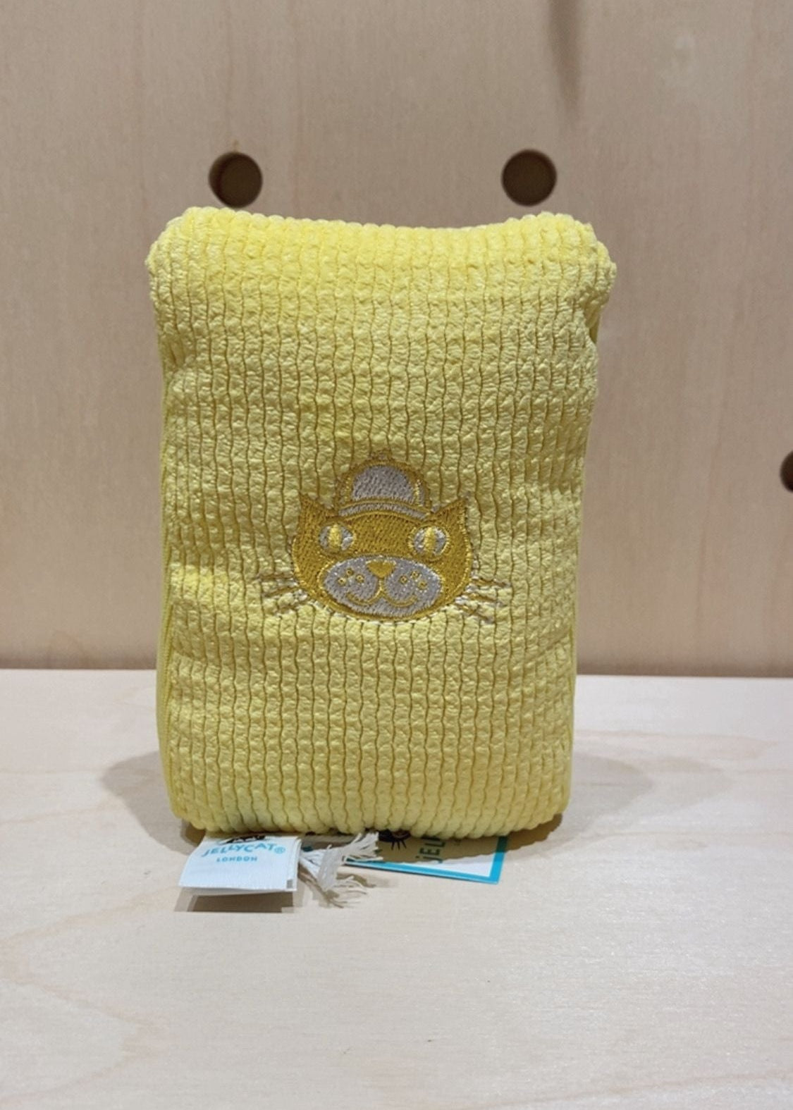 Jellycat Warni Yellow Card