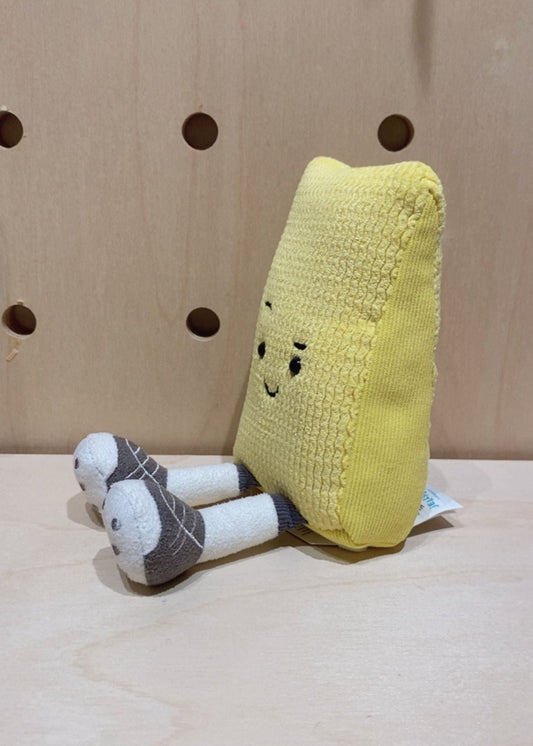 Jellycat Warni Yellow Card