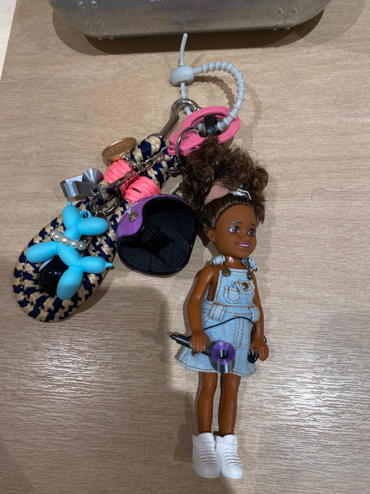 Barbie Set